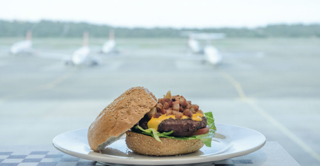 Avila Burger Maiquetía