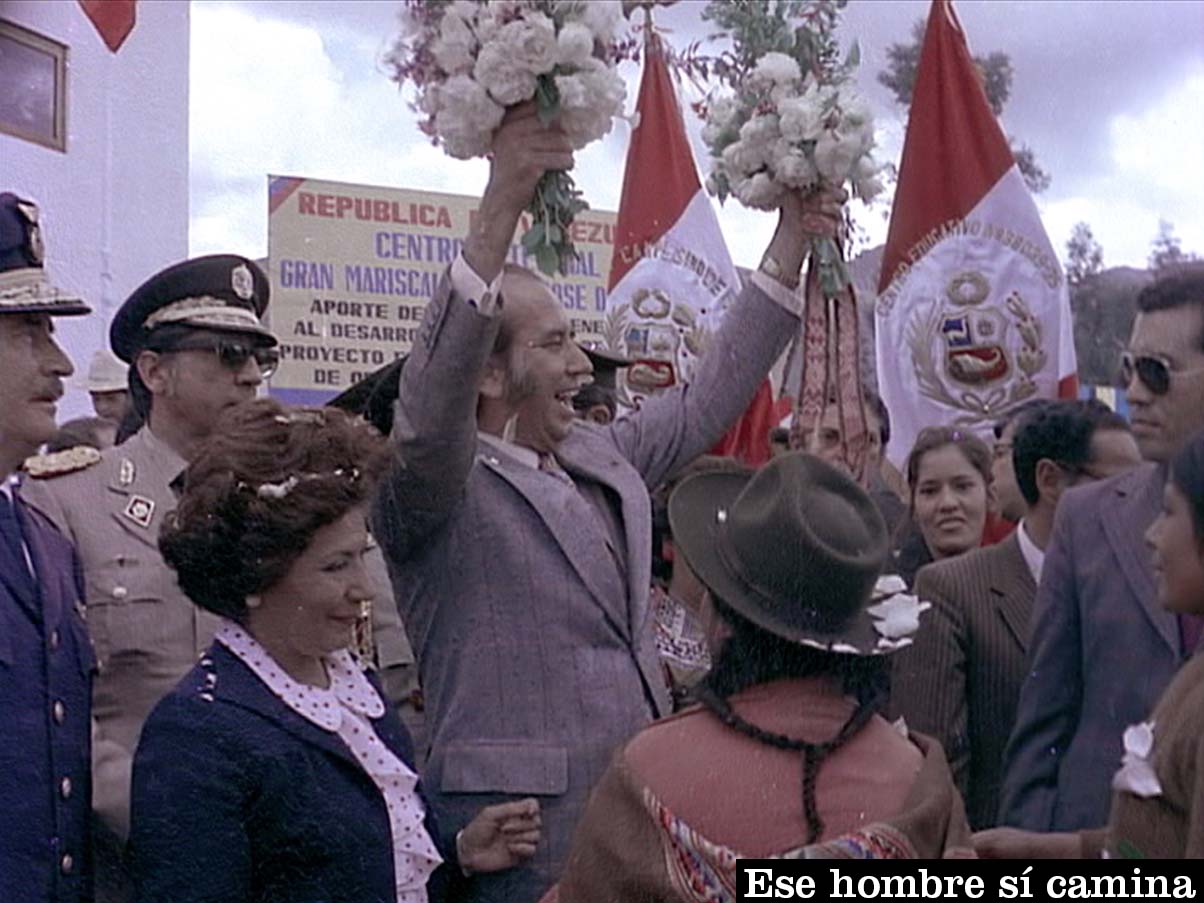 CAP con ramos flores