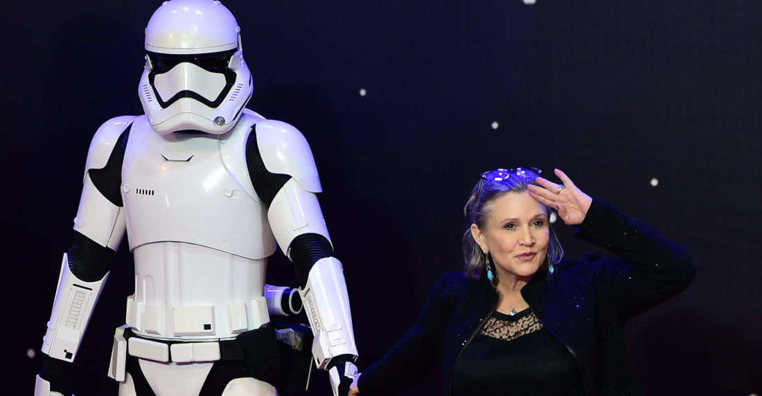 Carrie Fisher