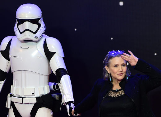 Carrie Fisher