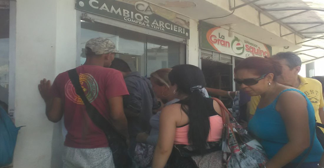 Casas-de-cambio