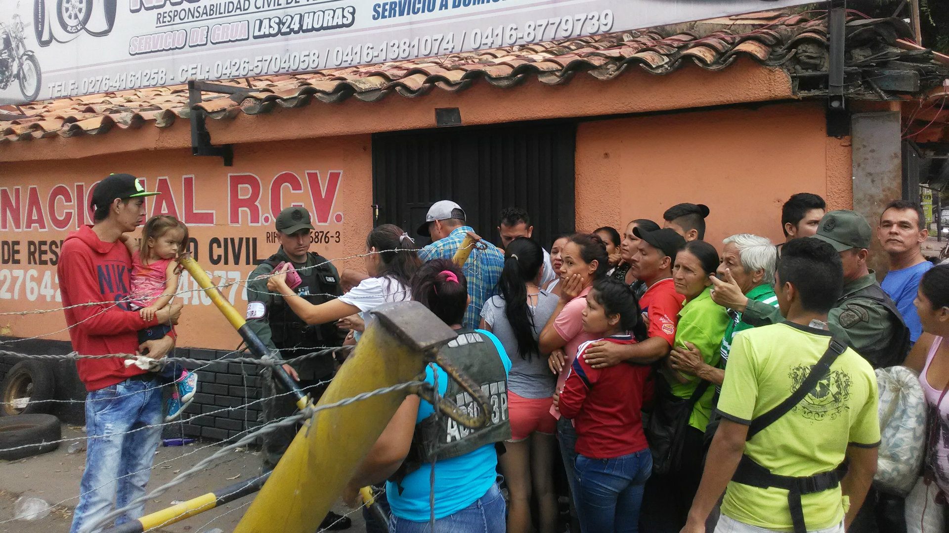 Cola para comprar en Colombia
