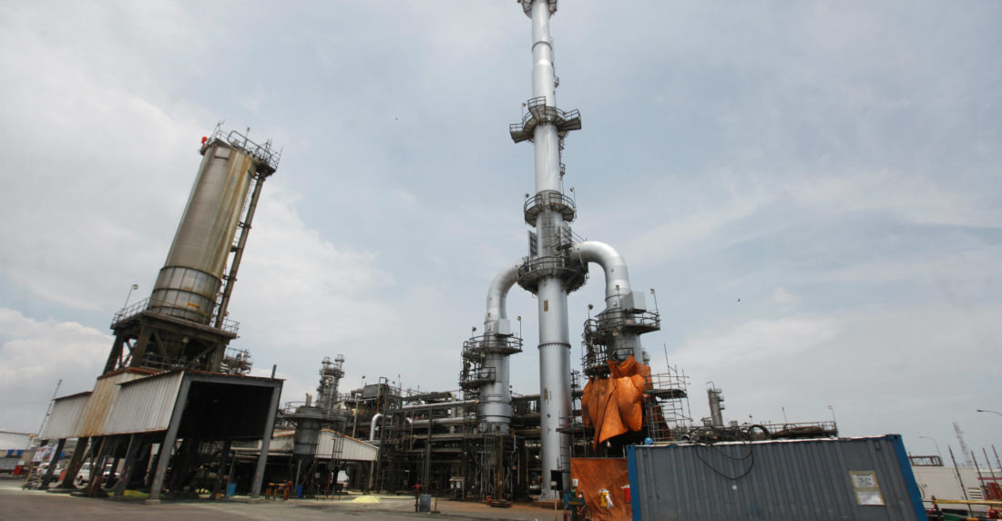 Complejo Criogénico de Jose