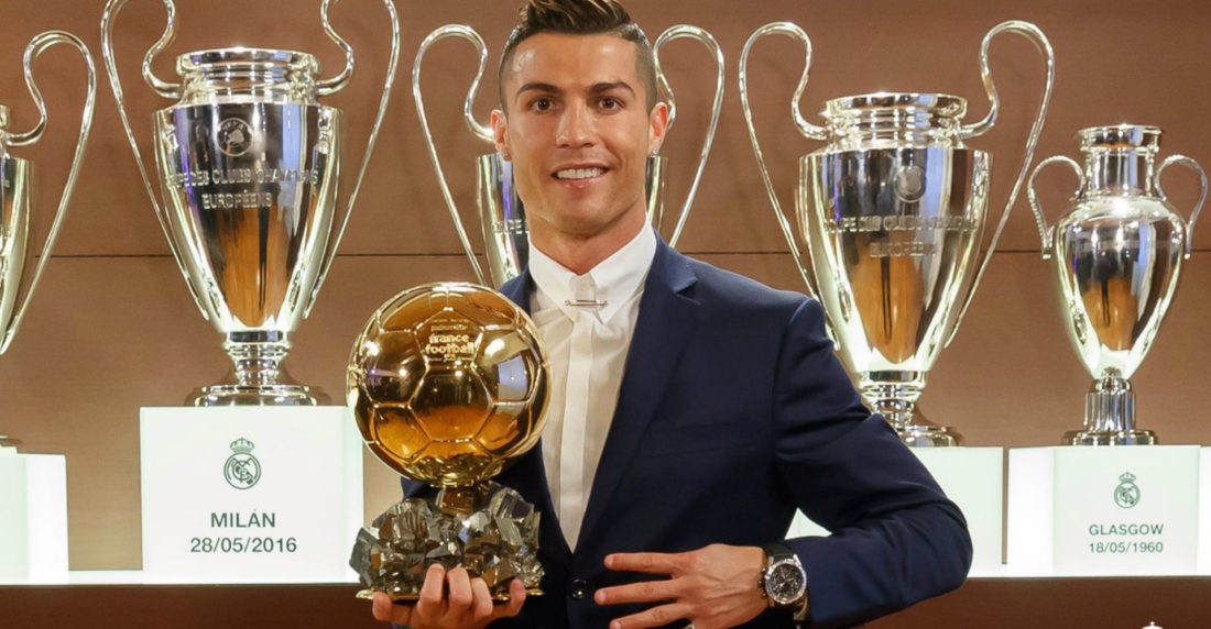 Cristiano Ronaldo