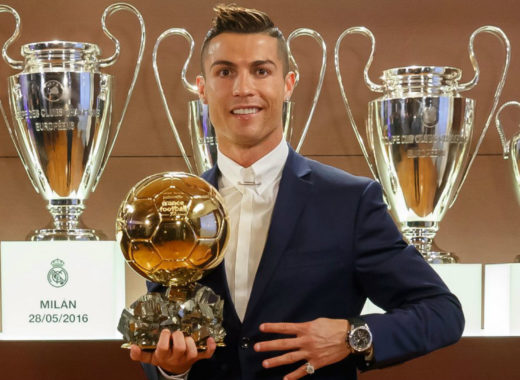 Cristiano Ronaldo