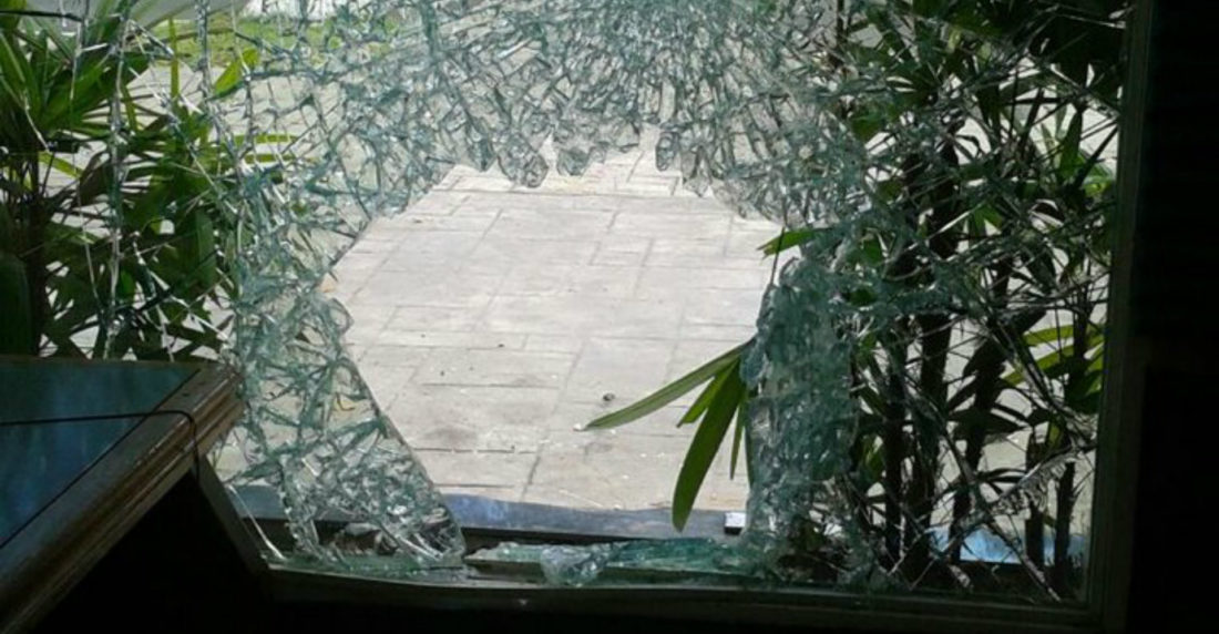 Roban sede de XL 106.7 FM
