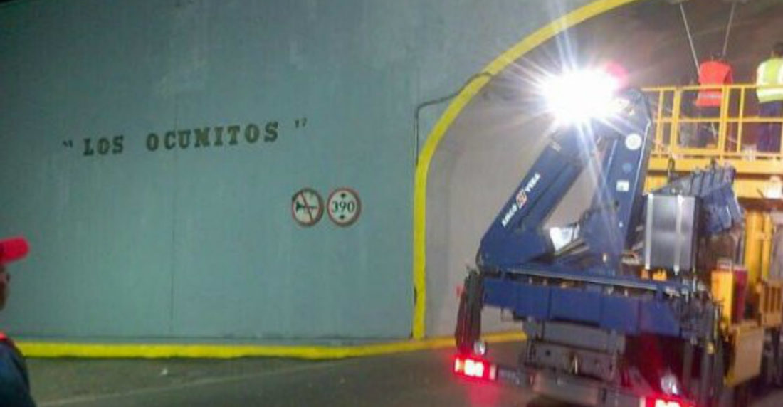 Túnel Los Ocumitos