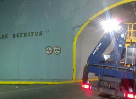 Túnel Los Ocumitos