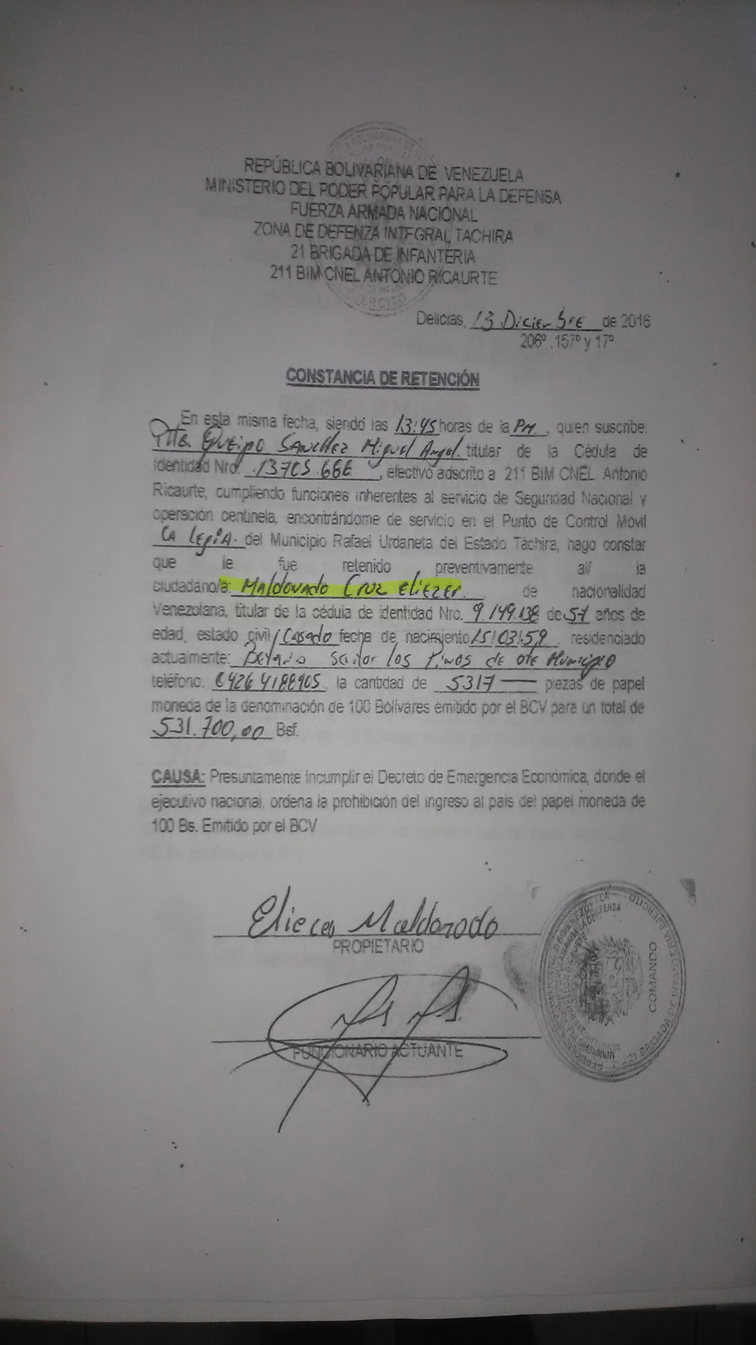 Documento-denuncia-Táchira