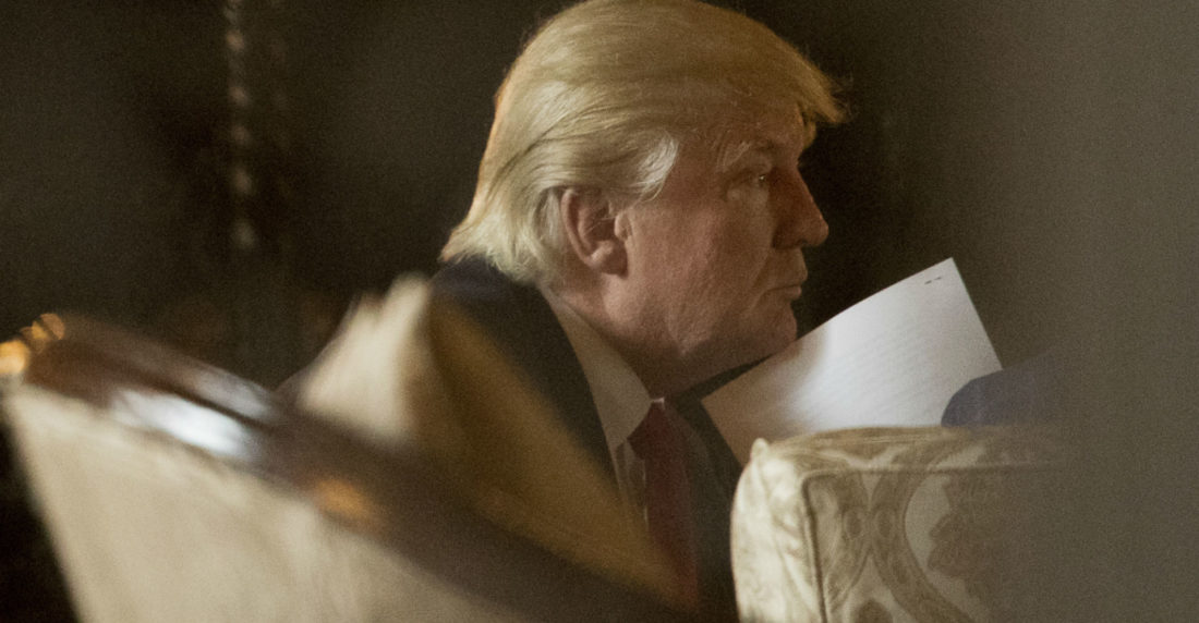 Donald Trump