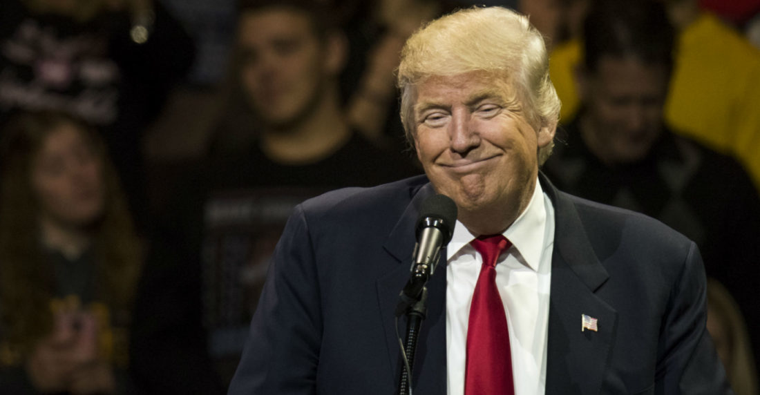 Donald Trump