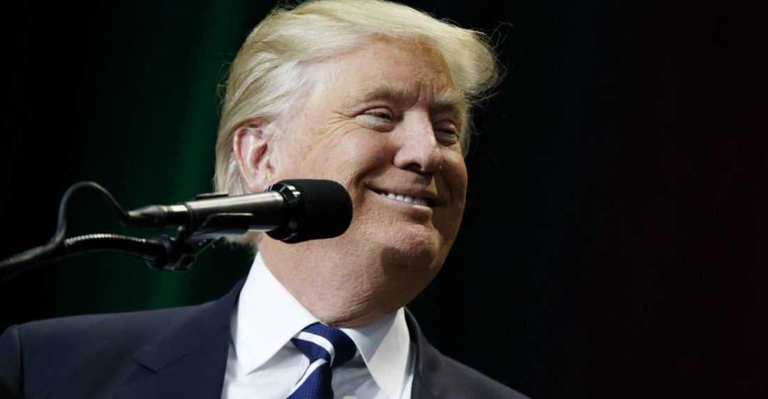 Donald Trump