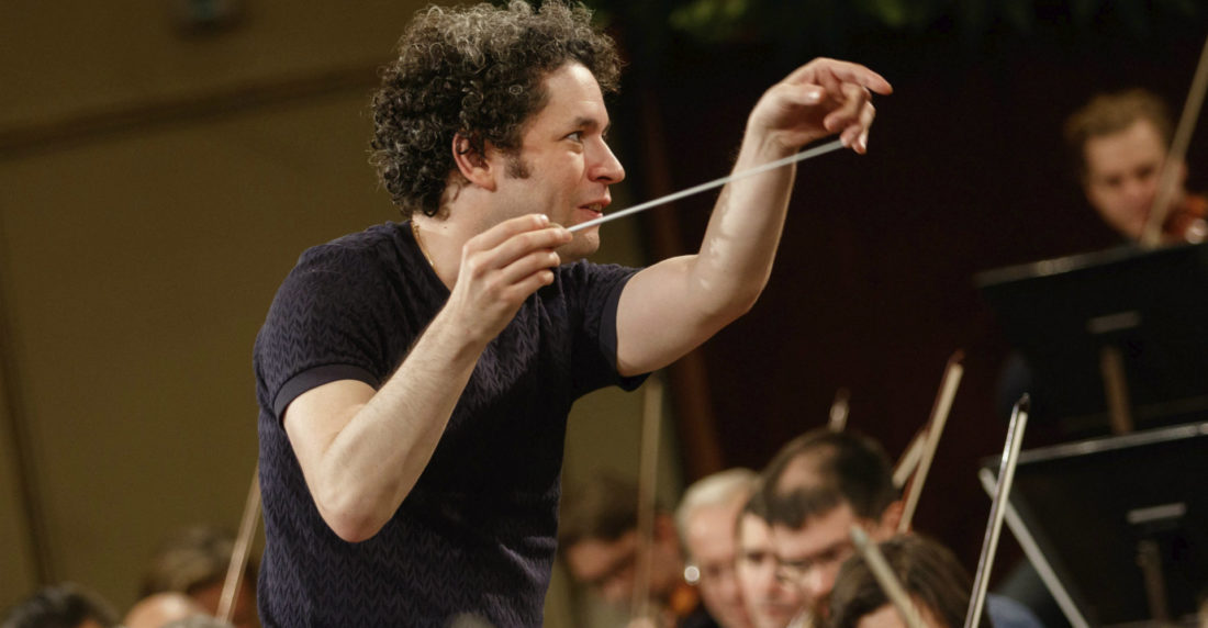 Gustavo Dudamel