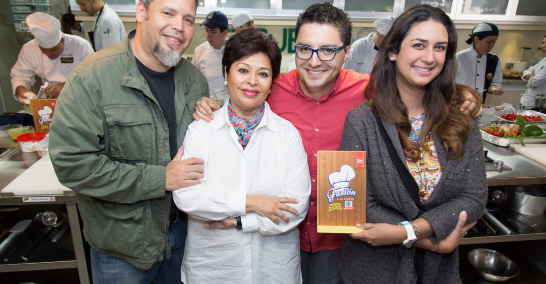 fusión a la carta, ivanova decán, merlin gessen, francisco abenante, ligia velásquez