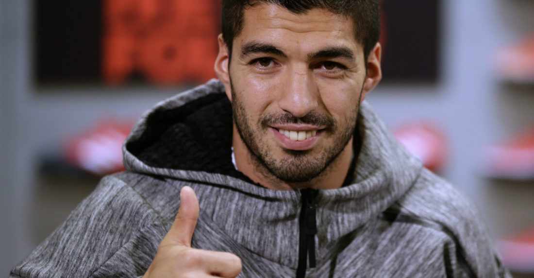 luis suárez