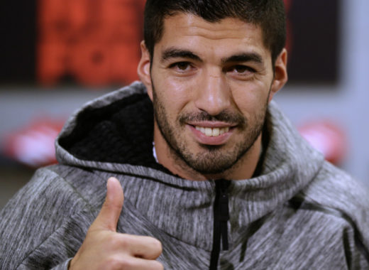 luis suárez