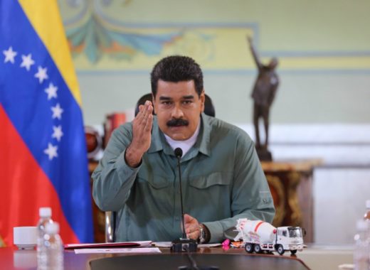 Nicolás Maduro