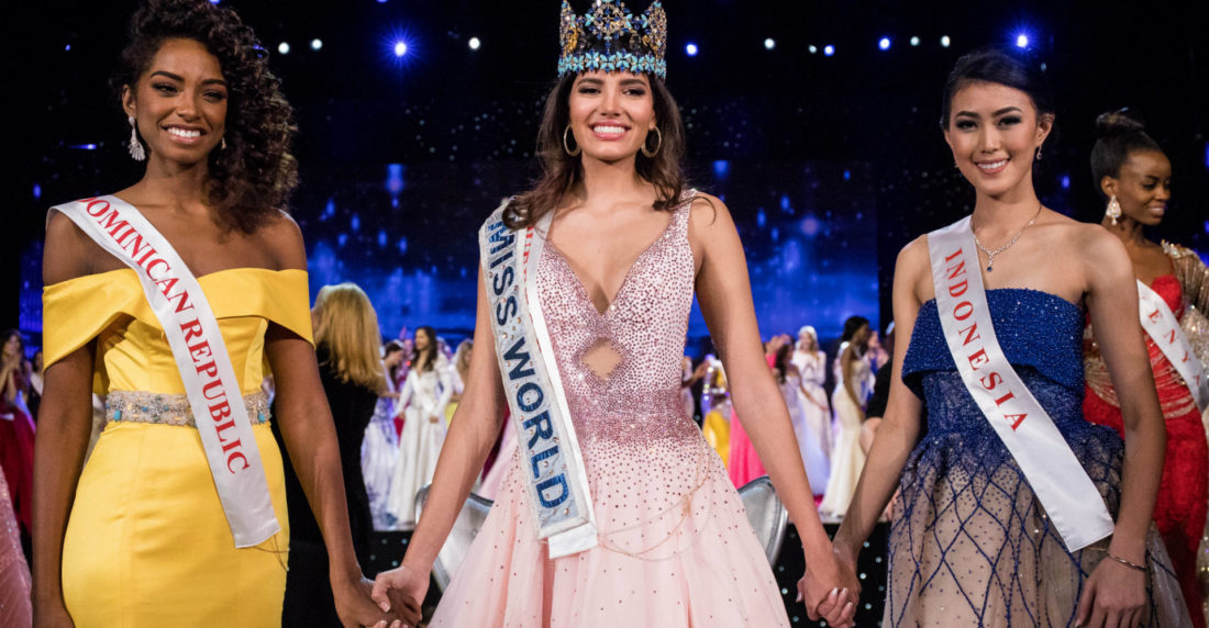 Miss Mundo 2016