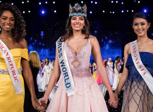 Miss Mundo 2016