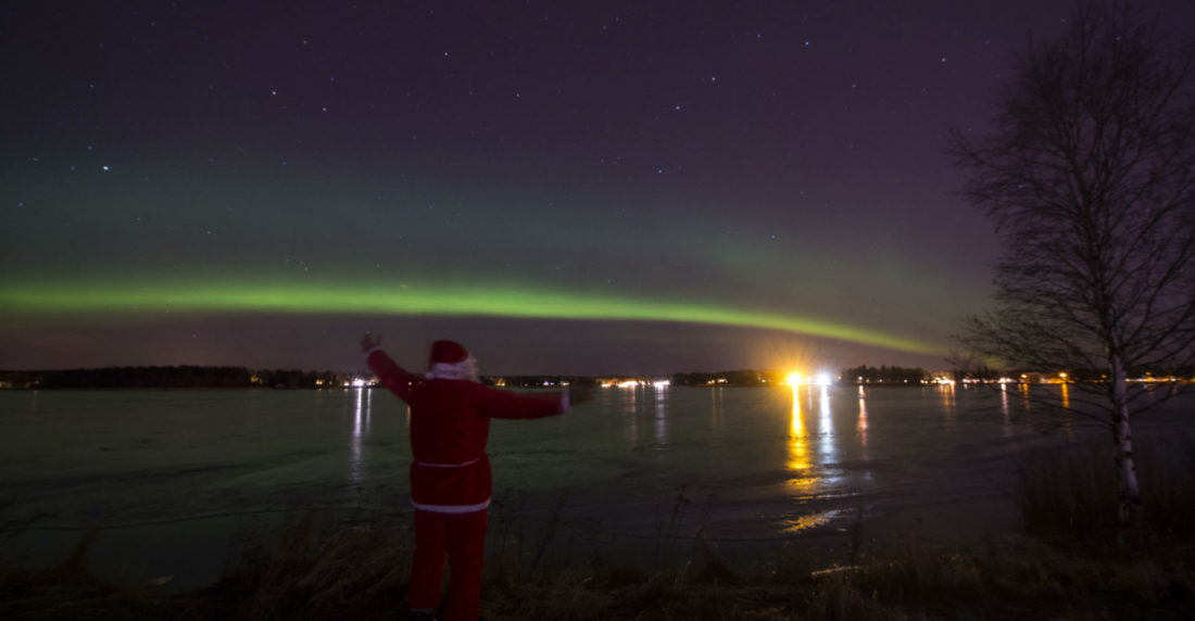 Navidad 2016 Finlandia