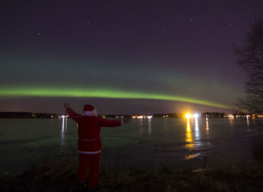 Navidad 2016 Finlandia