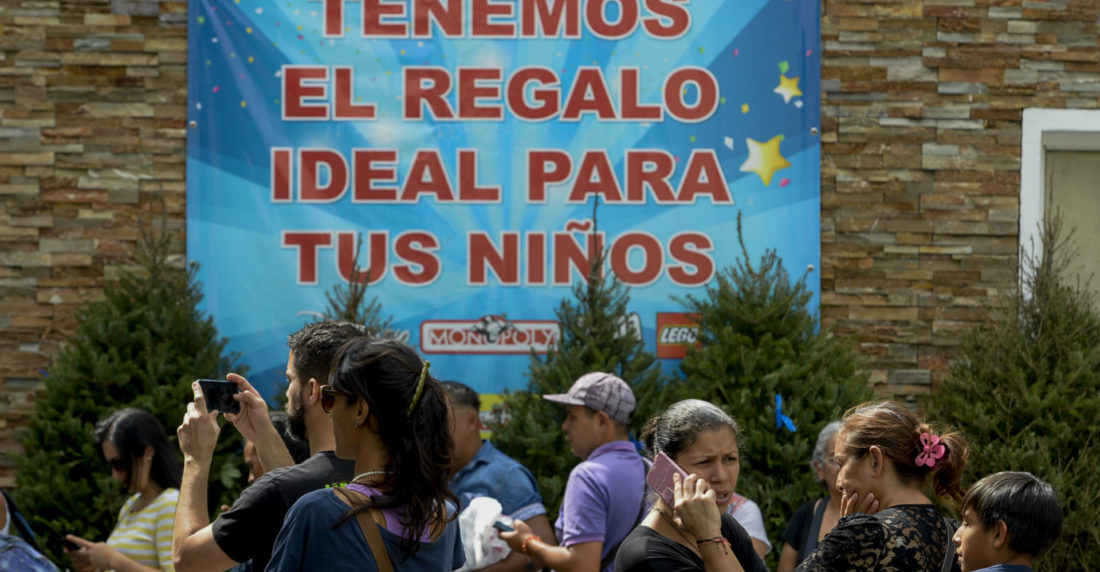 Navidad en Venezuela 2016
