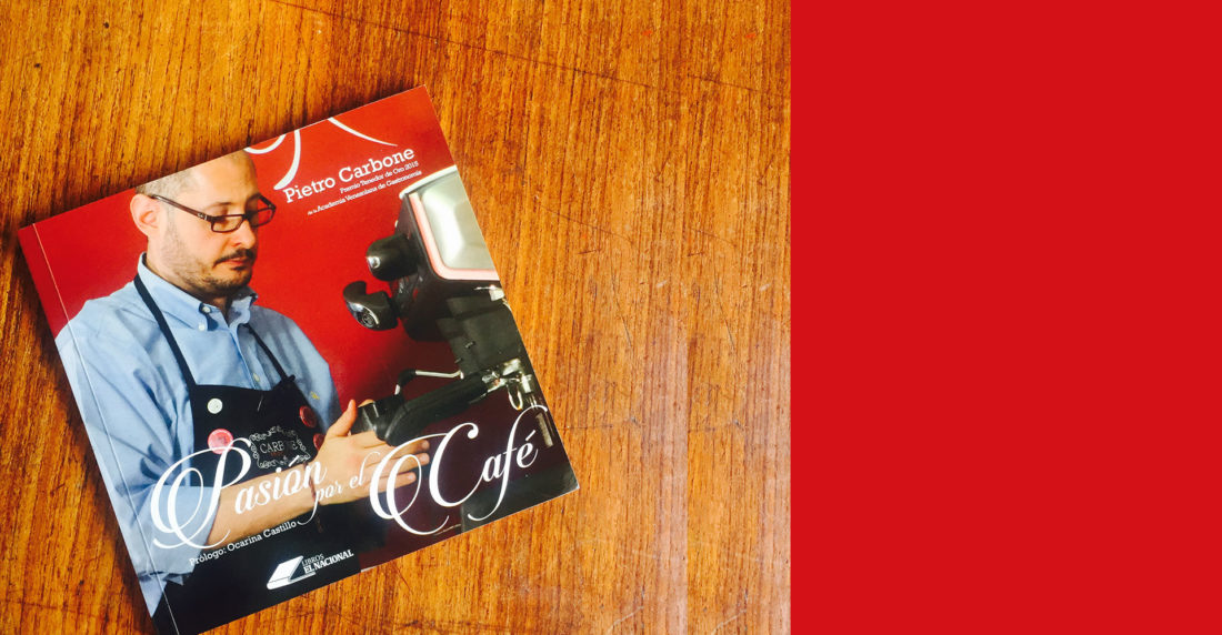 pietro carbone, pasión por el café
