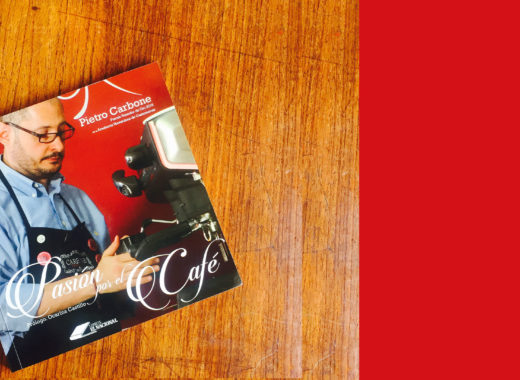 pietro carbone, pasión por el café