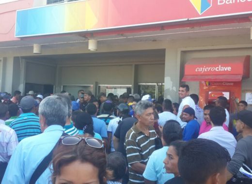 Protesta Guasdualito