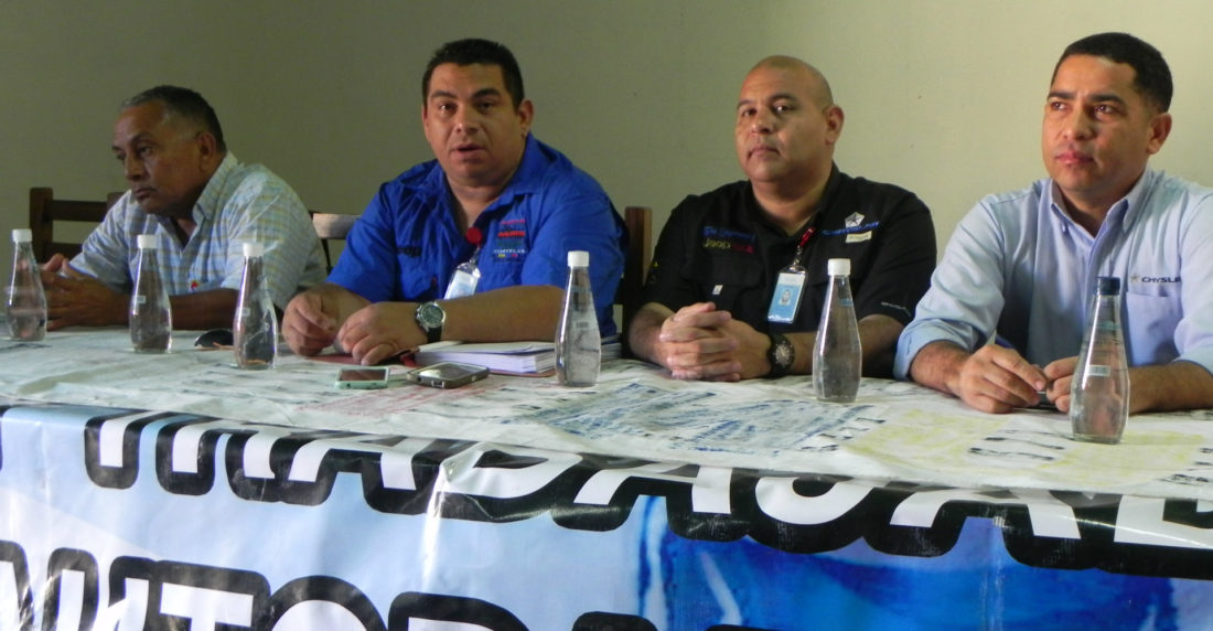 Rdp trabajadores de automotriz