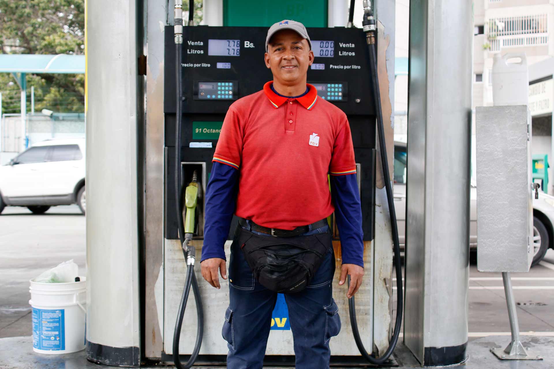 Retrato-gasolinero