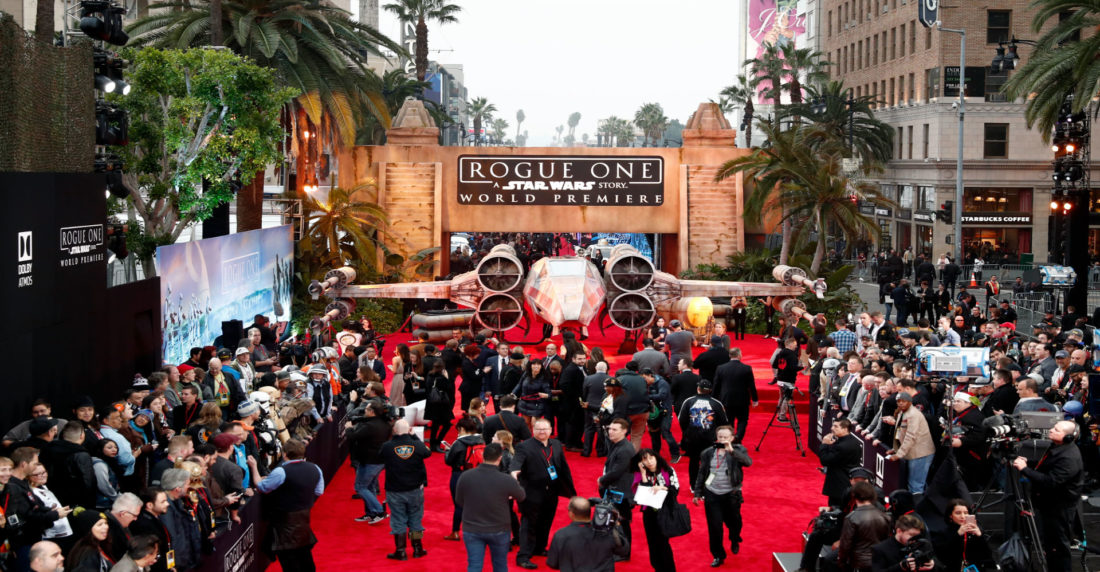 Star Wars - Rogue One