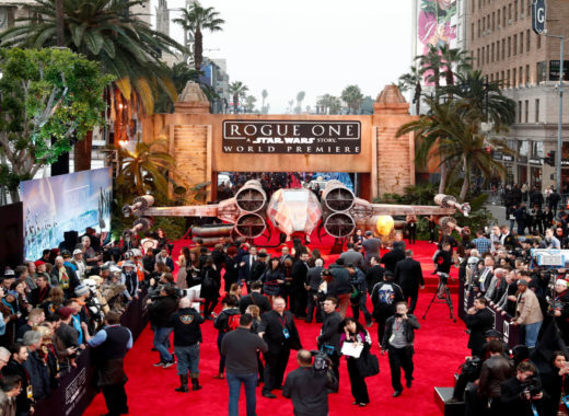 Star Wars - Rogue One