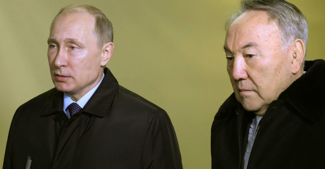 Vladimir Putin