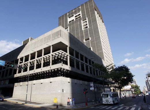 Banco Central da cifras del PIB