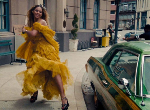 beyonce, all night, lemonade