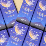 Kräuterschokolade Frauenmond