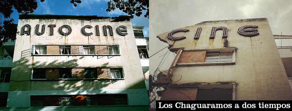 dos tiempos los chaguaramos