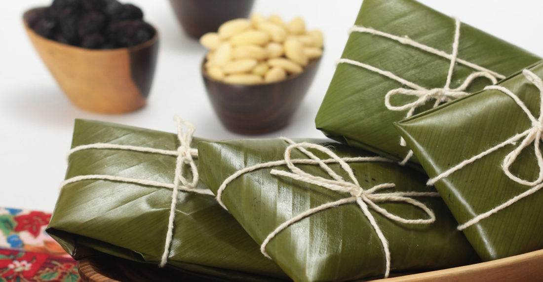 4 hallacas top de Caracas