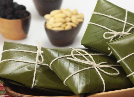 4 hallacas top de Caracas