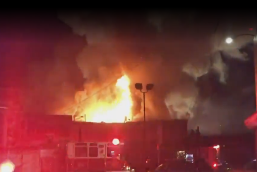 incendio oakland
