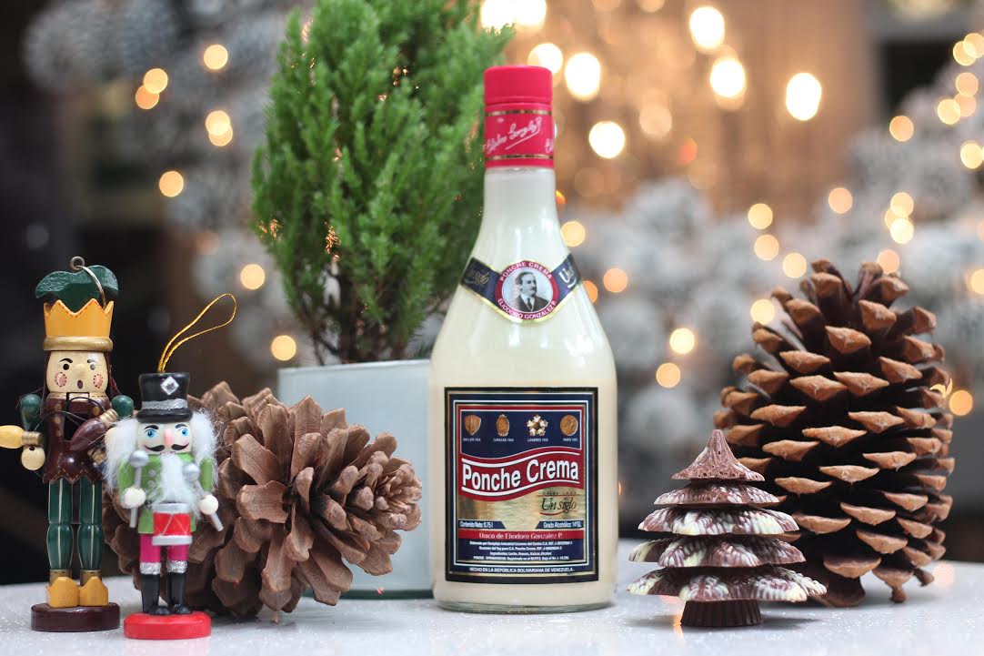 Ponche Crema