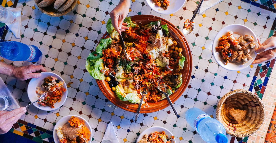 7 trabajos de comida que todos