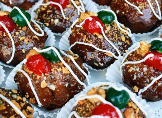 pasteles, navidad, bienmesabe