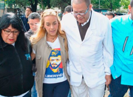 Lilian Tintori