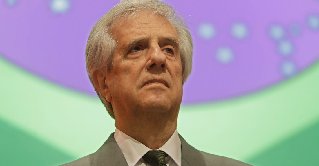 Tabaré Vázquez