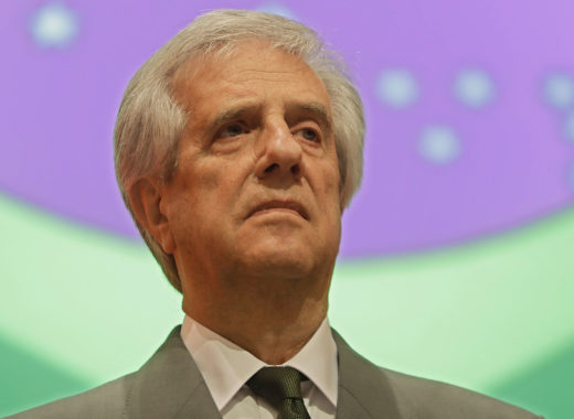Tabaré Vázquez