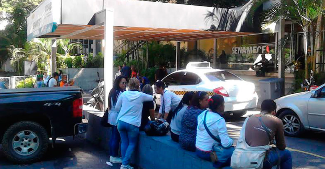 Morgue de Bello Monte