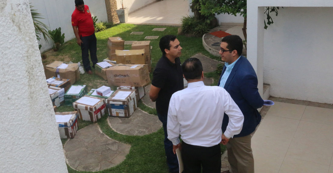 Detienen a director de Lamia