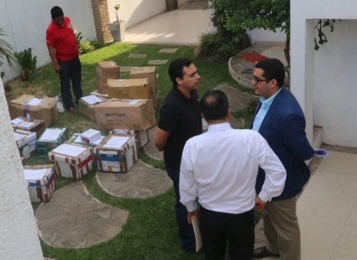 Detienen a director de Lamia